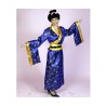 DISFRAZ ADULTO CHINA LUJO TALLA UNICA