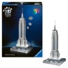 PUZZLE 3D EMPIRE STATE BUILDIN