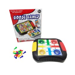 JUEGOS PARCHIS Y OCA AUTOMATIC