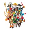 FIGURES PLAYMOBIL FIGURAS SERI
