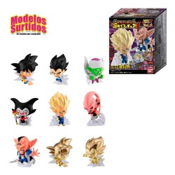 FIGURA SUPER WARRIOR DRAGON BALL