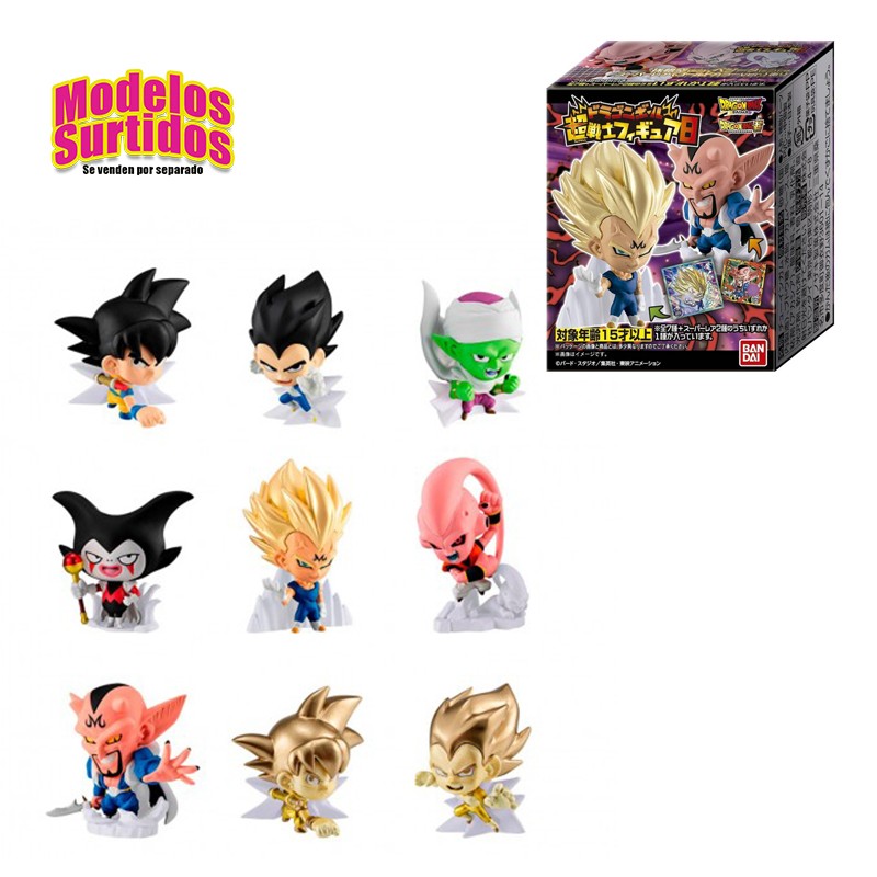 FIGURA SUPER WARRIOR DRAGON BALL