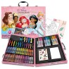 MALETIN DEL ARTISTA PRINCESAS DISNEY 115 PIEZAS