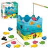 GOULA JUEGO DE LA PESCA