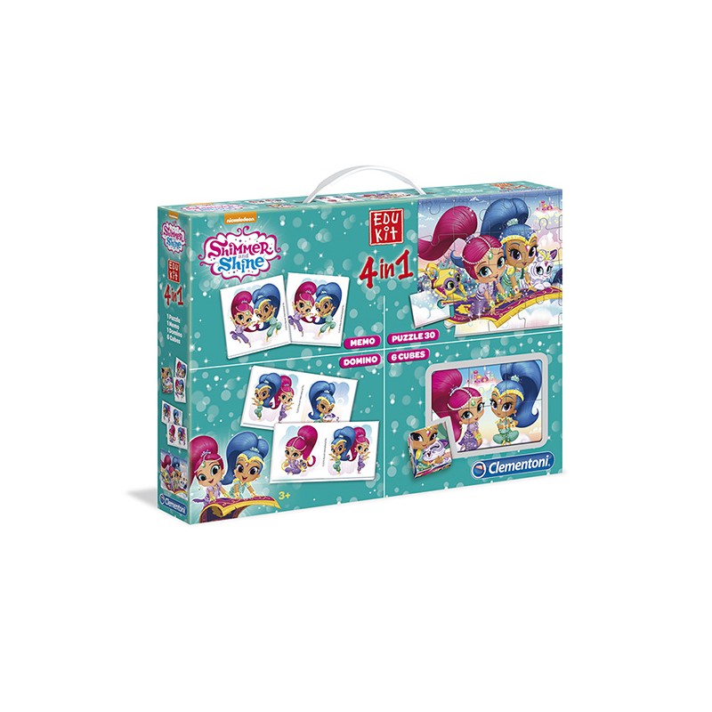 EDUKIT SHIMMER&SHINE