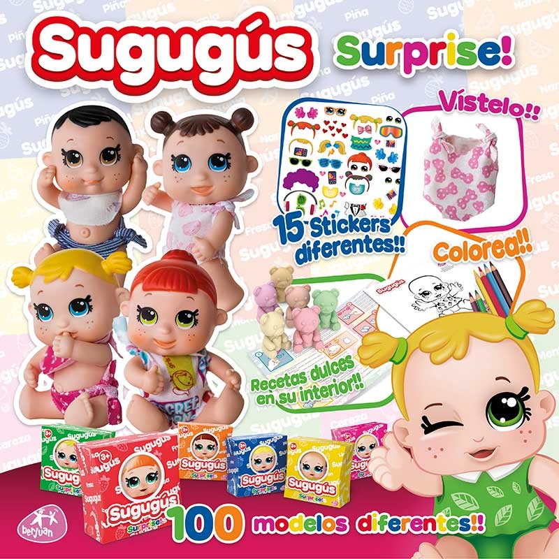 SUGUGUS 24UDS