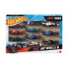 HOTWHEELS SURTIDO PACK 10 COCHES F1