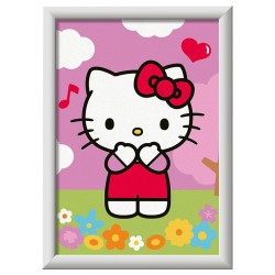 CREART SERIE E LICENSED HELLO KITTY