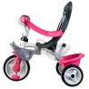 TRICICLO BABY BALADE ROSA 2