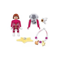 SPECIAL PLUS MUJER ASTRONAUTA