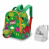 MOCHILA NEOPRENO 25CM CRAZY DI