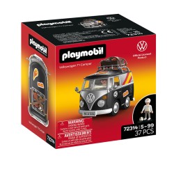 CARS VOLKSWAGEN T1 CAMPER EDICION ESP