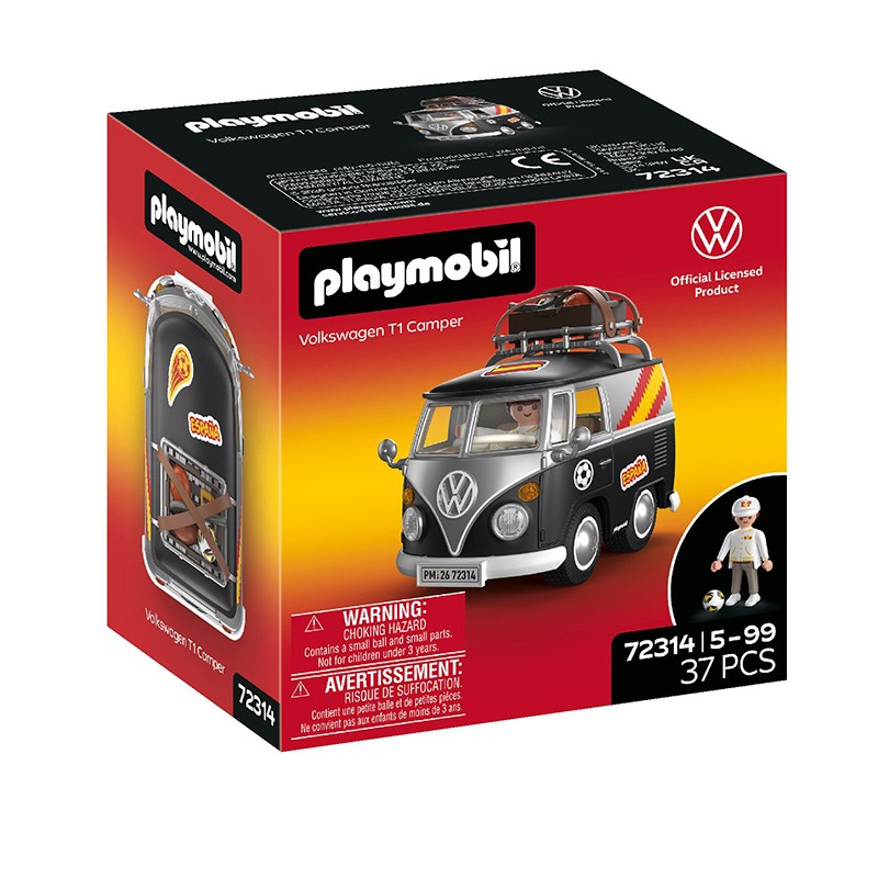 CARS VOLKSWAGEN T1 CAMPER EDICION ESP