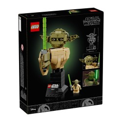 STAR WARS BUSTO DE YODA