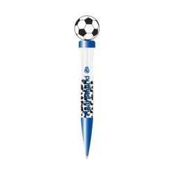 BOLIGRAFO GIRATORIO REAL MADRID AZUL