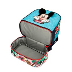 MOCHILA PORTAMERIENDAS MICKEY