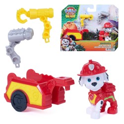 PATRULLA CANINA FIGURA DINO TOOL PACK MARSHALL