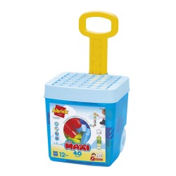 BARRIL TROLLEY 40 PZAS MAXI AB