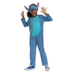 DISFRAZ STITCH BASIC PLUS 7-8 AÑOS