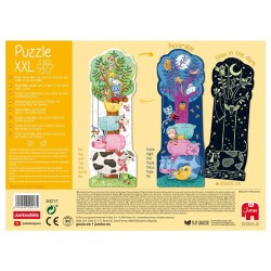 GOULA PUZZLE XXL REVERSIBLE LU