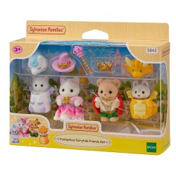 SYLVANIAN SET CUENTOS DE HADAS