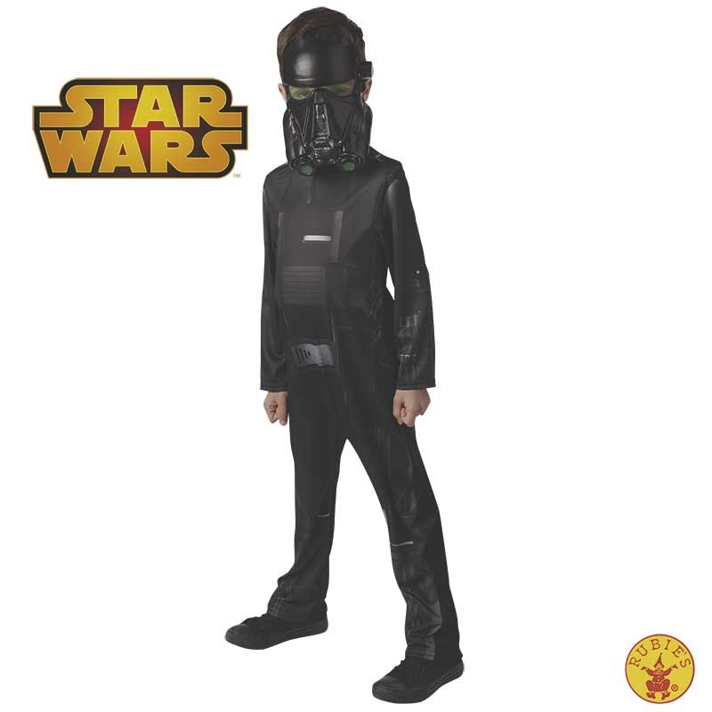 DISFRAZ  DEATH TROPPER CLASSIC