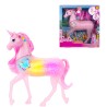 BARBIE UNICORNIO CON LUCES Y S