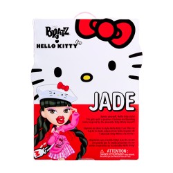 BRATZ X HELLO KITTY DOLL JADE