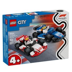 CITY COCHES DE F1 WILLIAMS RAC
