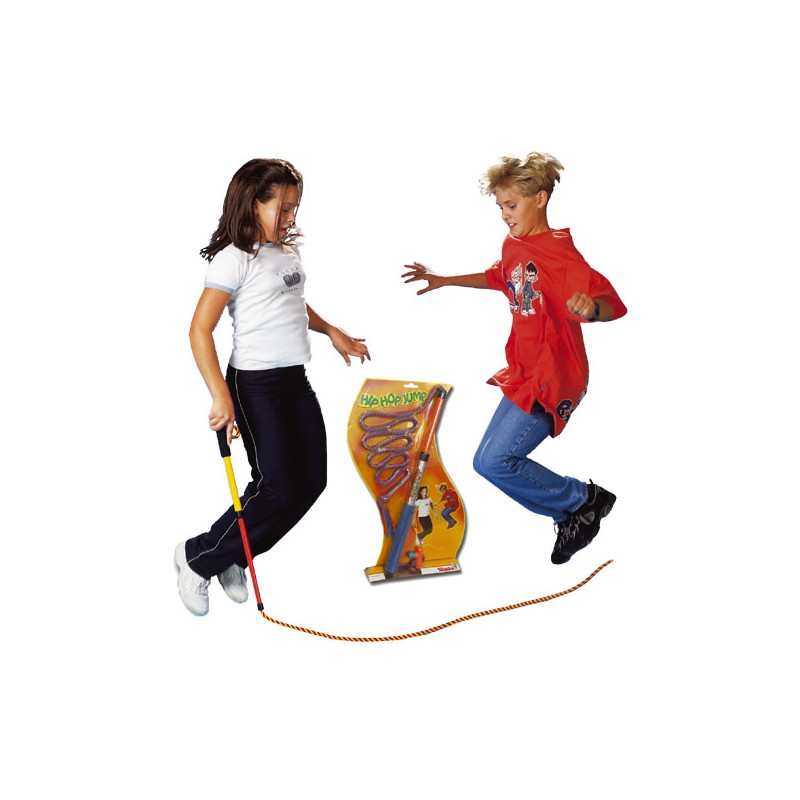 HIP HOP JUMP