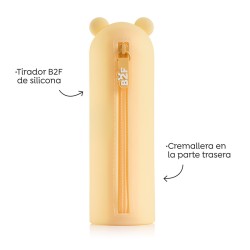 PORTATODO BORN TO GLOW CAPIBARA
