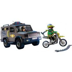 VEHICULO TACTICO DE LAS FUERZAS ESPECIALES