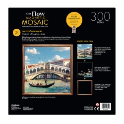 PUZZLE FLOW MOSAIC 300P VENECIA