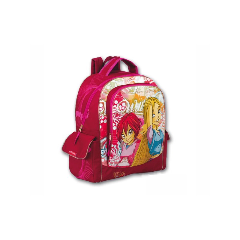 WITCH MOCHILA JUNIOR