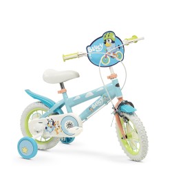BICICLETA 12P BLUEY