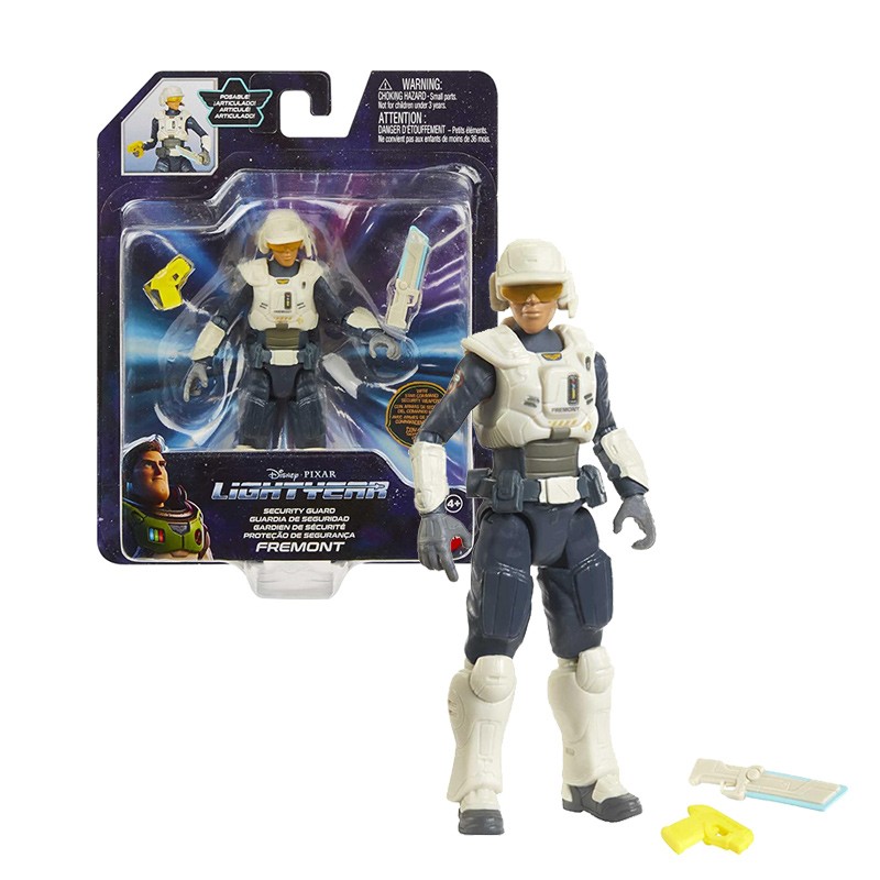 TOY STORY LIGHTYEAR FREMONT FIGURA BASICA