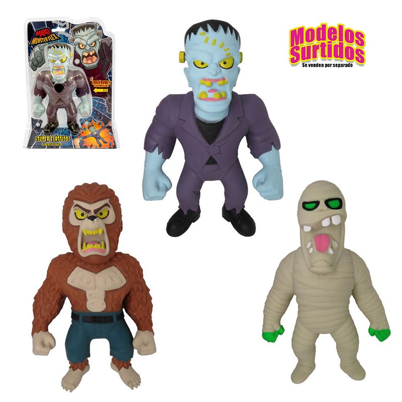 MONSTERFLEX MAXI 21Cm