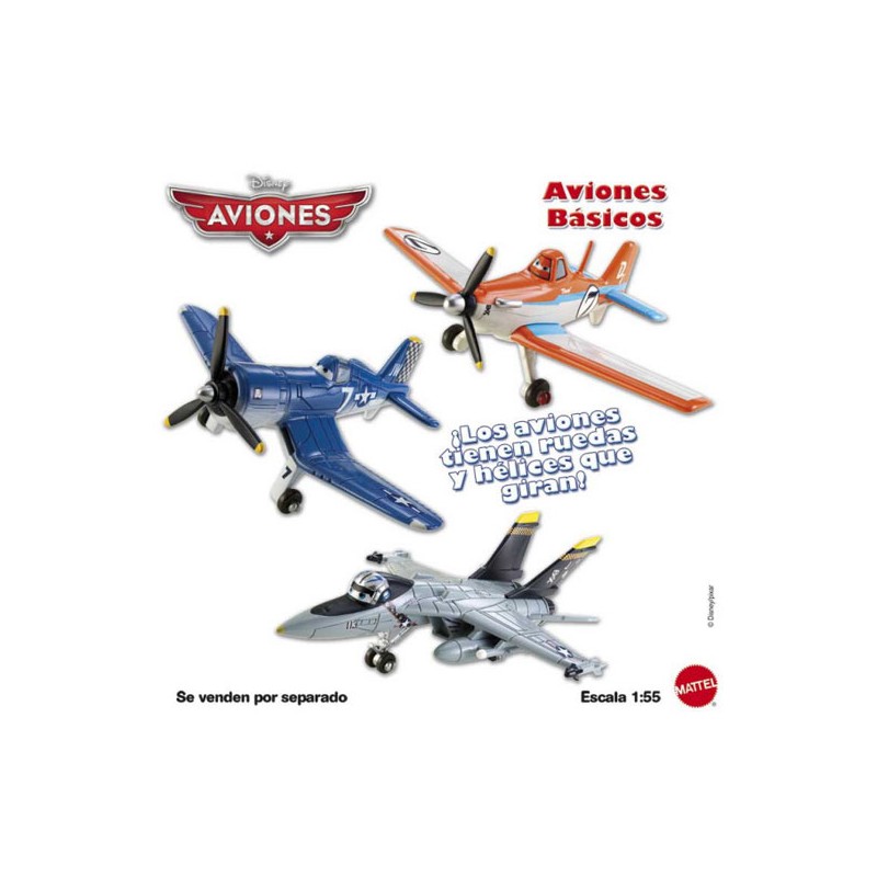 AVIONES  BASICO (UNIDAD)