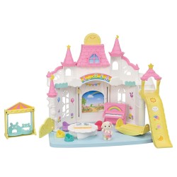SYLVANIAN GUARDERIA DEL CASTILLO SOLEADO