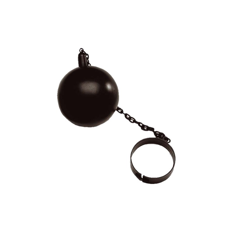 BOLA DE PRESO 15 CM