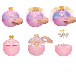 L.O.L. SURPRISE MUÑECA VOLADORA MAGIC WISHIES FLUTTER STAR (PINK)