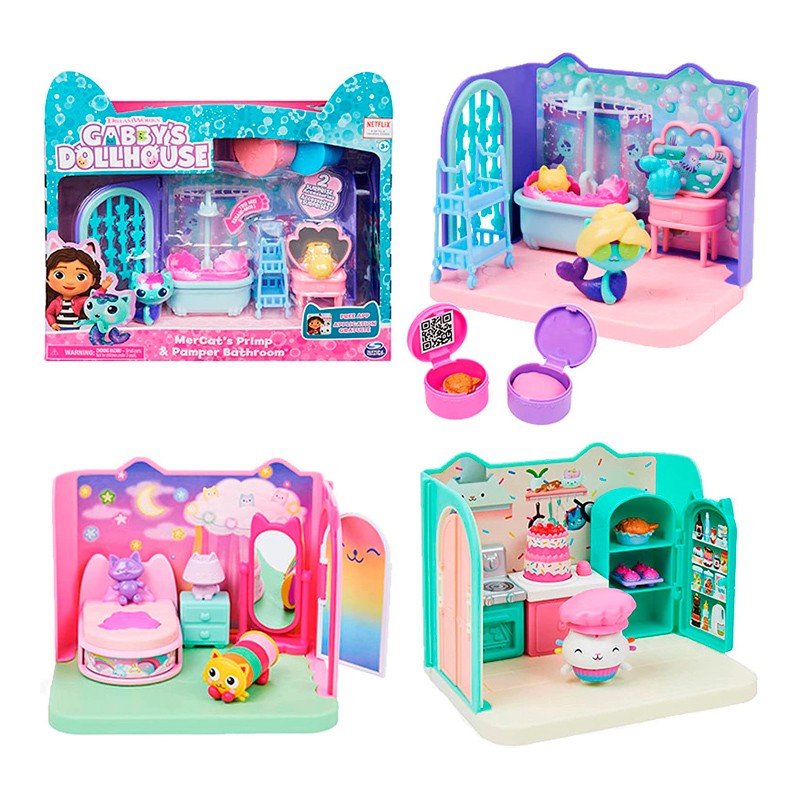 LA CASA DE MUÑECAS DE GABBY HA