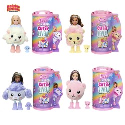 BARBIE CHELSEA CUTIE REVEAL CA