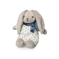BABY CONEJITO ESTRELLAS AZUL S