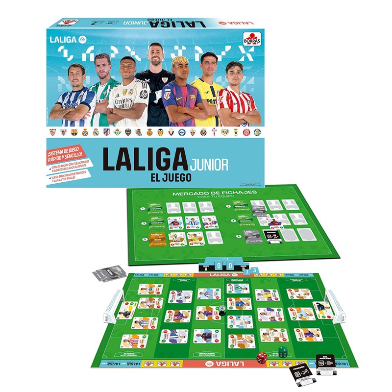 LALIGA JUNIOR 2025-2026