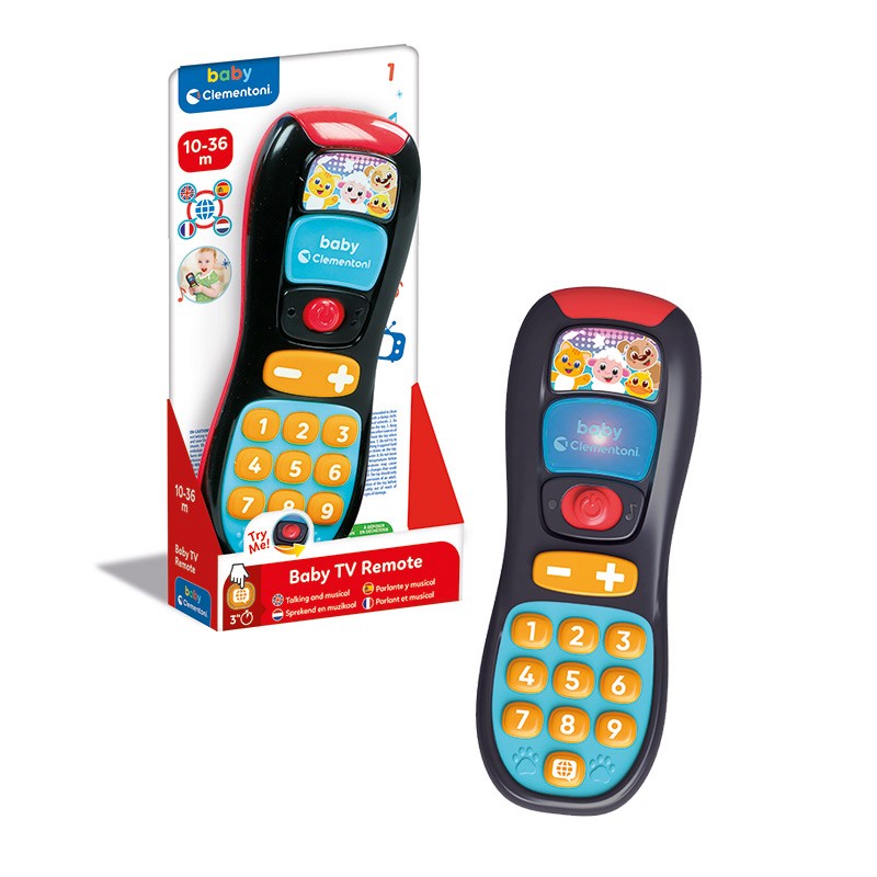 CONTROL REMOTO TV