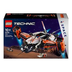 TECHNIC NAVE ESPACIAL DE CARGA