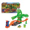 HOTWHEELS MONSTER TRUCKS CAOS DEL MONSTRUO MUTANTE