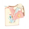 DOUDOU MANTITA DOUDOU CONEJO CIBOULETTE