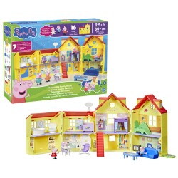 PEPPA PIG NUEVA CASA DE LA FAMILIA
